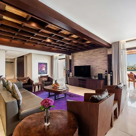 Sofitel Dubai The Palm Resort & Spa-3