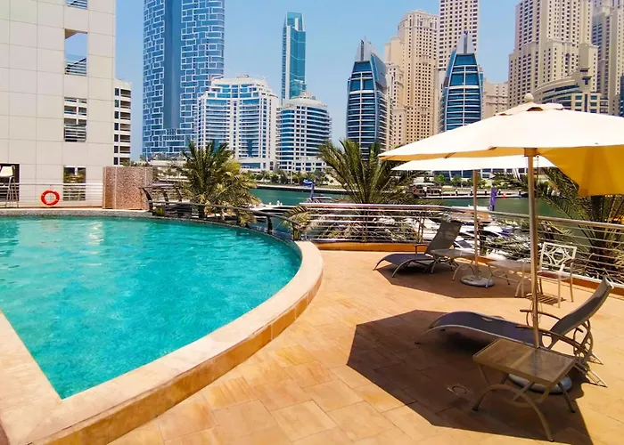 Signature Hotel Apartments&Spa Dubai